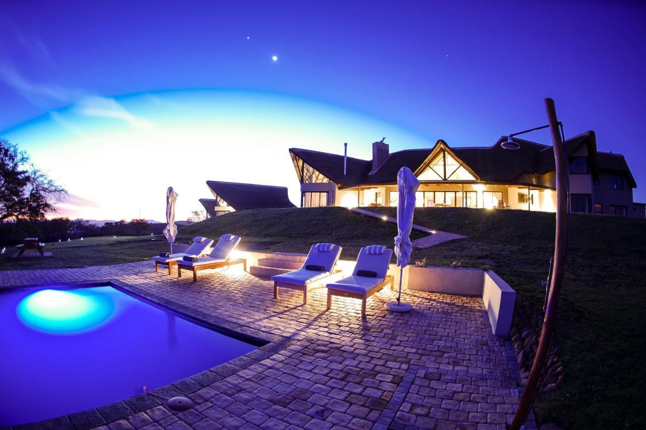 Jbay Zebra Lodge Longmore Exterior photo