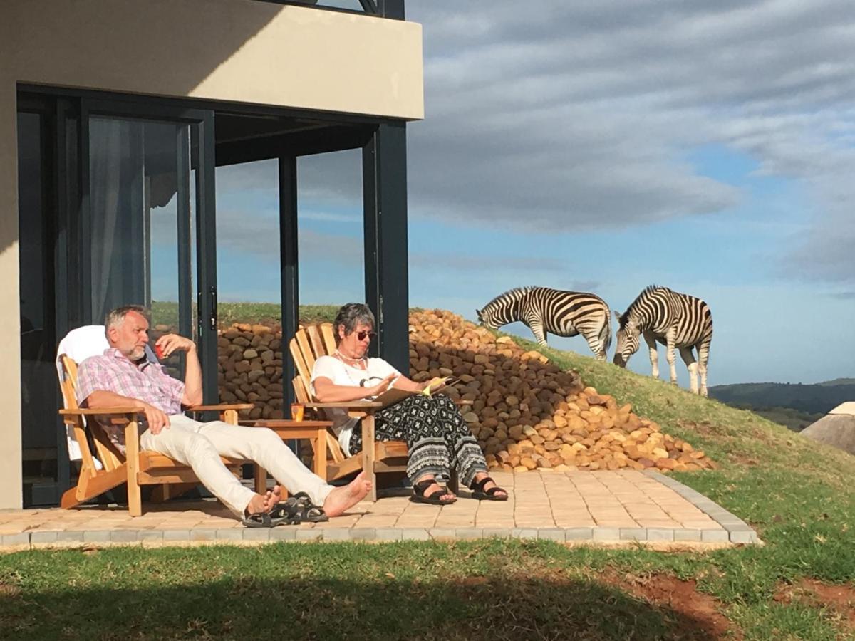 Jbay Zebra Lodge Longmore Exterior photo