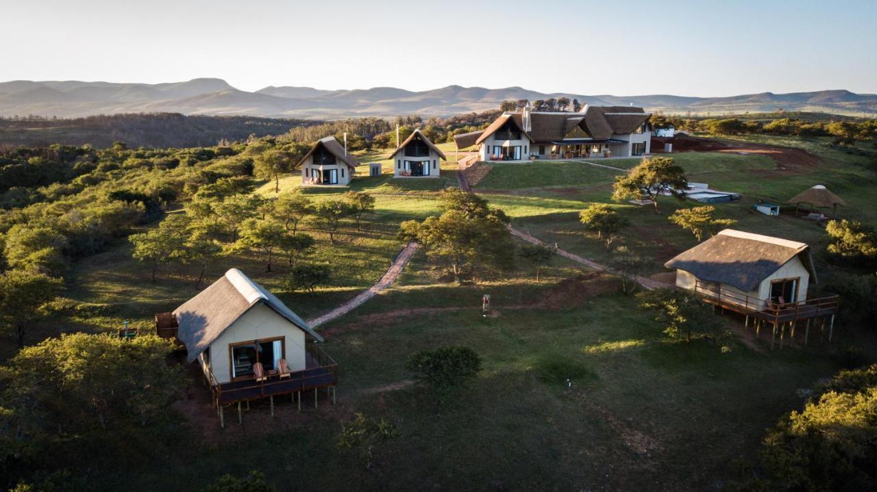 Jbay Zebra Lodge Longmore Exterior photo