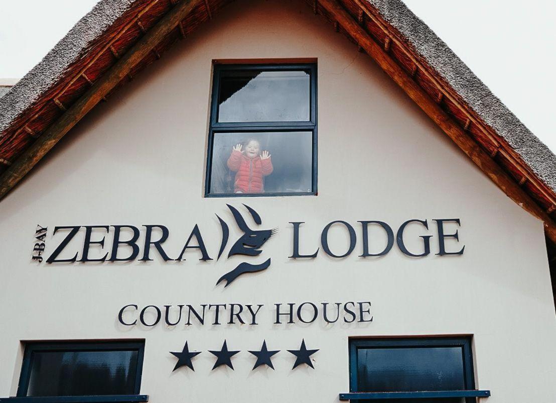 Jbay Zebra Lodge Longmore Exterior photo