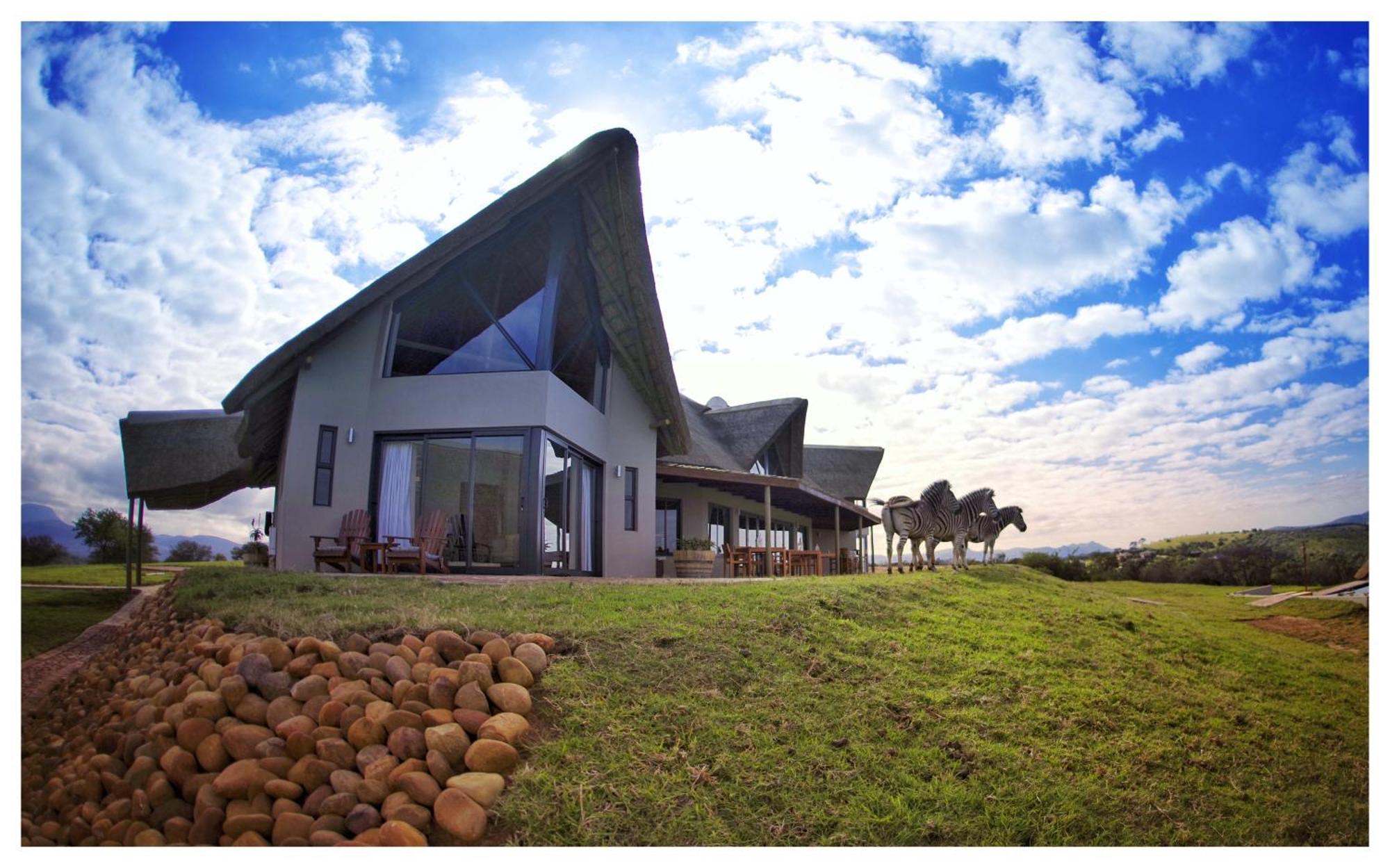 Jbay Zebra Lodge Longmore Exterior photo