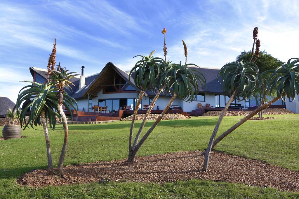 Jbay Zebra Lodge Longmore Exterior photo