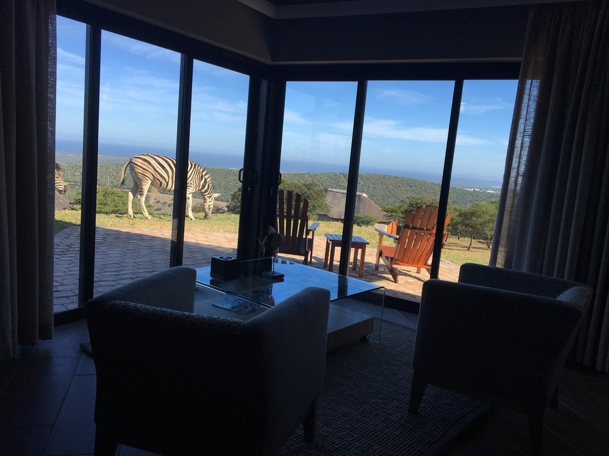 Jbay Zebra Lodge Longmore Exterior photo