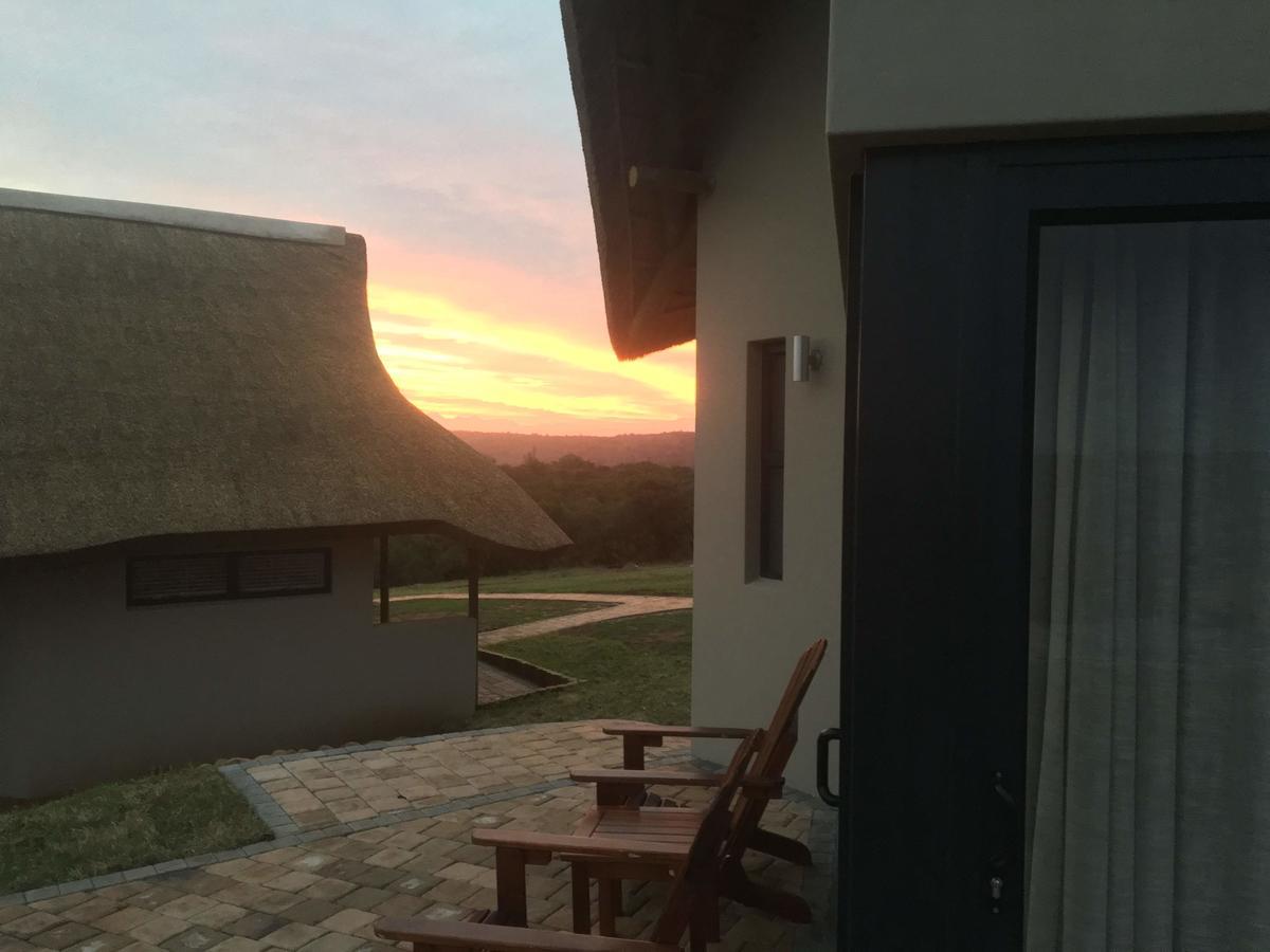 Jbay Zebra Lodge Longmore Exterior photo
