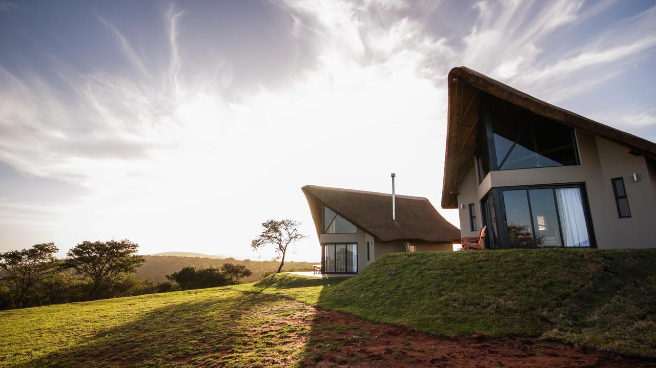 Jbay Zebra Lodge Longmore Exterior photo