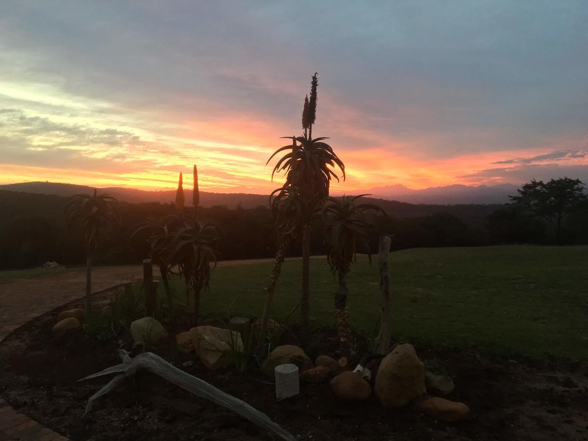 Jbay Zebra Lodge Longmore Exterior photo