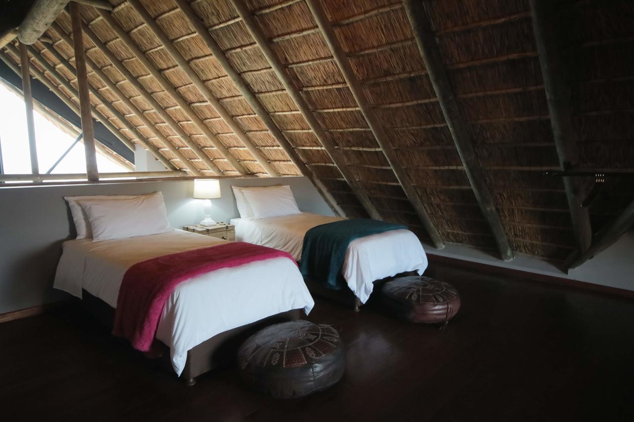 Jbay Zebra Lodge Longmore Exterior photo