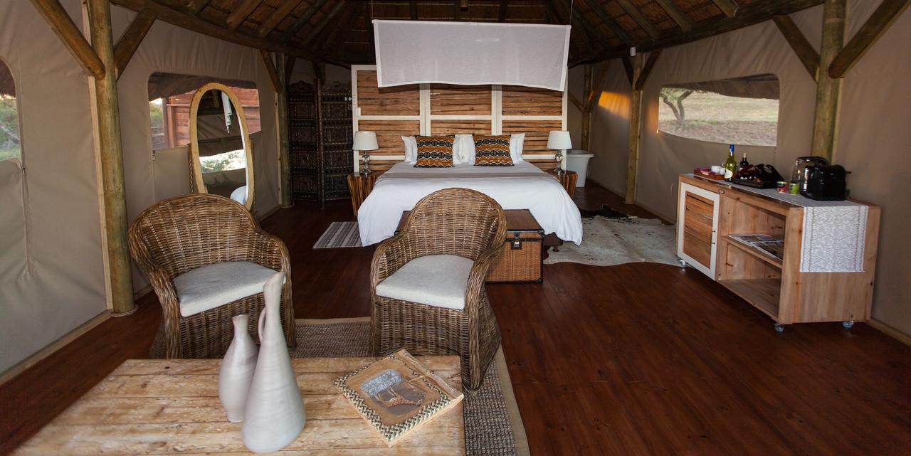 Jbay Zebra Lodge Longmore Exterior photo