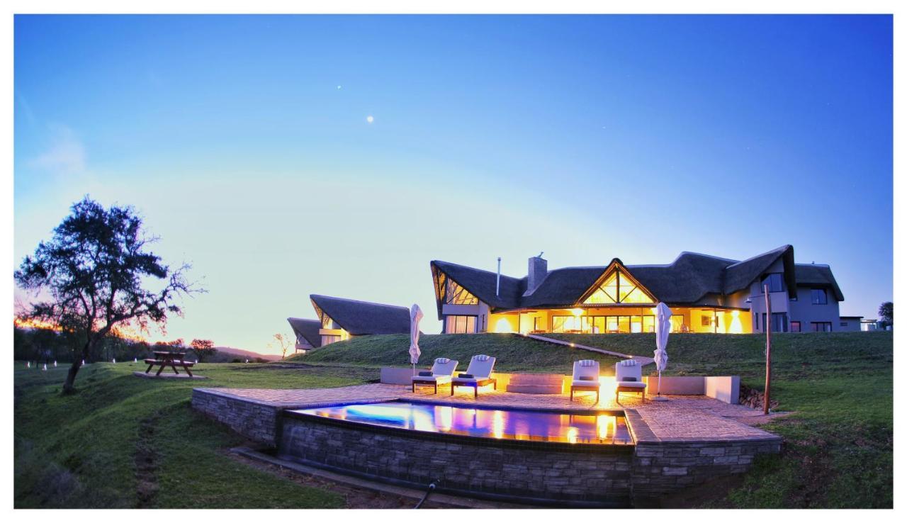 Jbay Zebra Lodge Longmore Exterior photo
