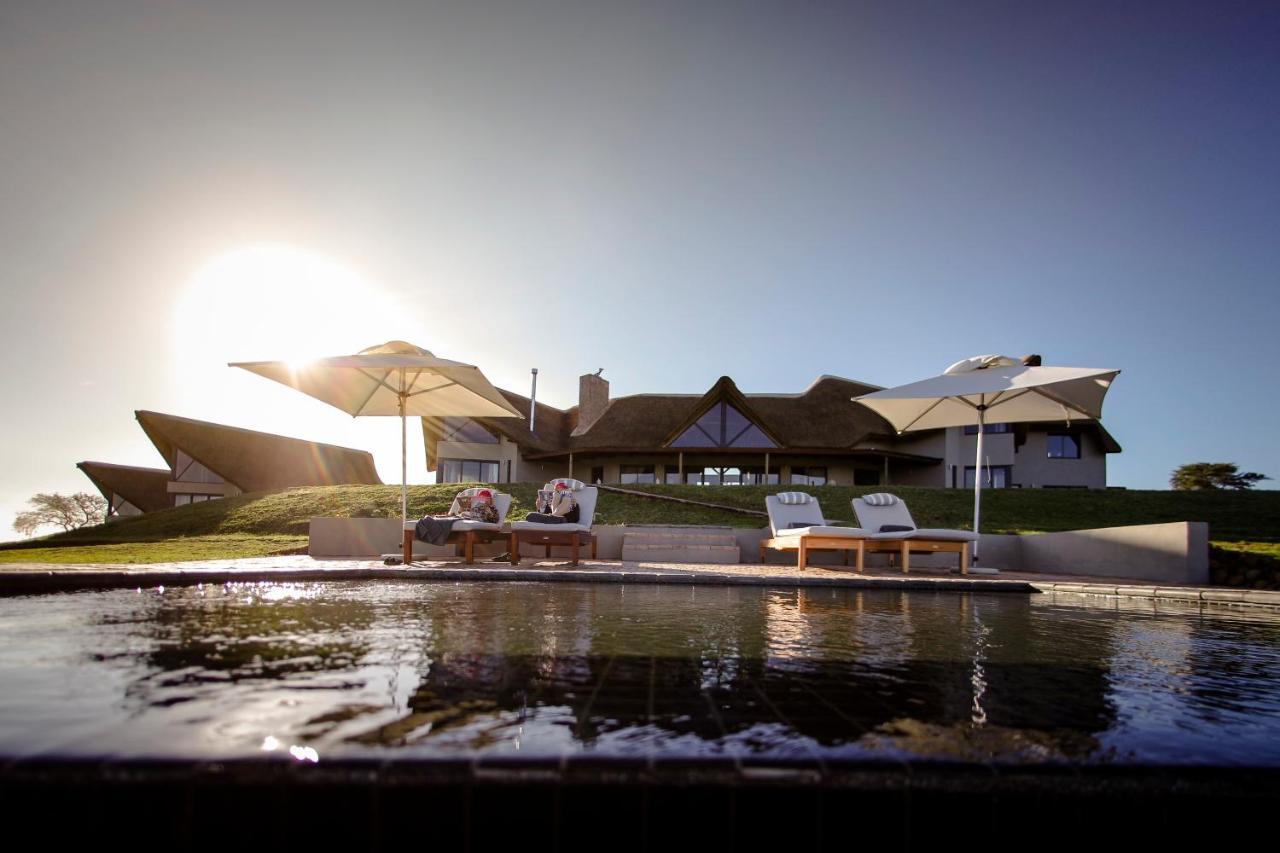 Jbay Zebra Lodge Longmore Exterior photo
